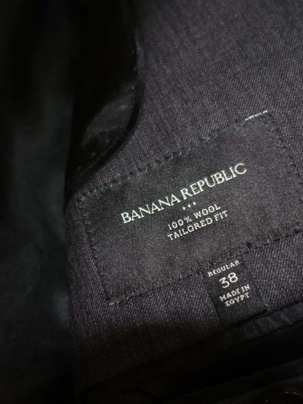 Banana Republic banana republic